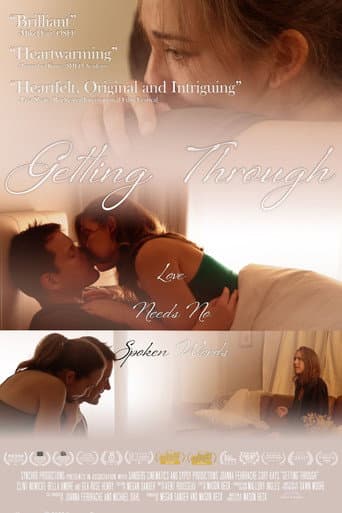 Poster for Getting Through