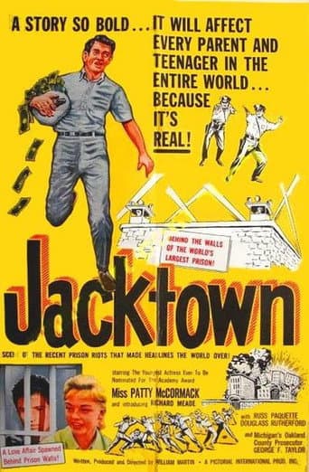 Poster for Jacktown