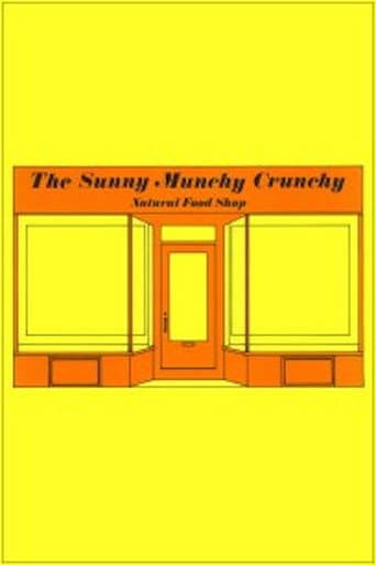 Poster for The Sunny Munchy Crunchy Natural Food Shop