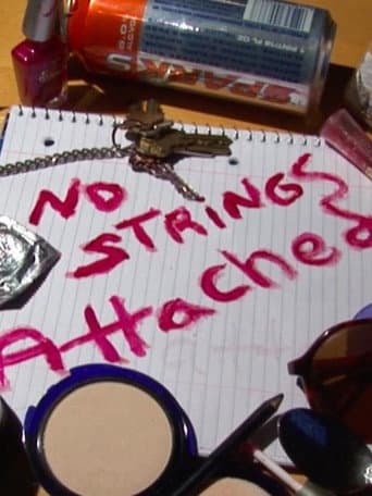 Poster for No Strings Attached