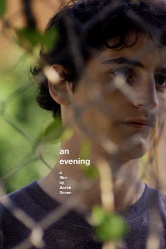 Poster for An Evening