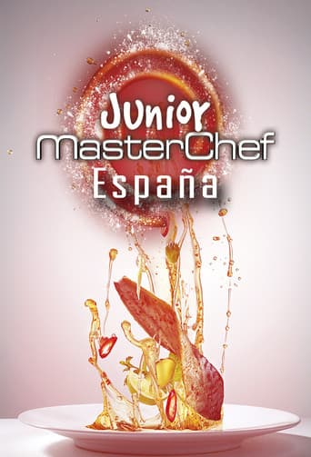 Poster for MasterChef Junior