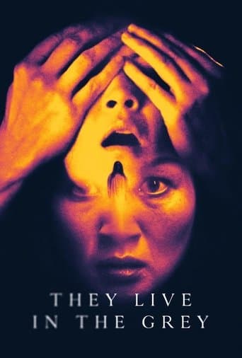 Poster for They Live in the Grey