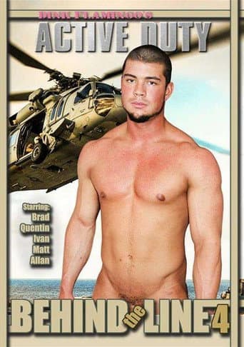 Poster for Behind The Line 4