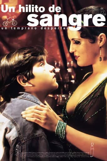 Poster for A Trickle of Blood