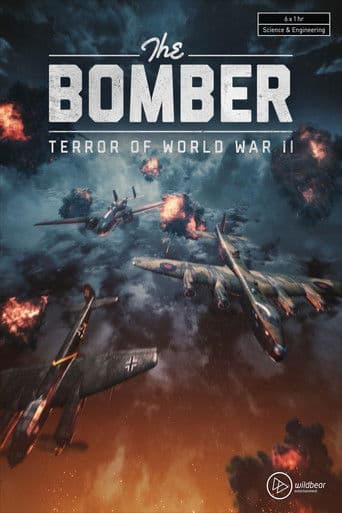 Poster for The Bomber: Terror of WWII
