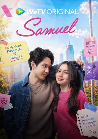 Poster for WeTV Original Samuel