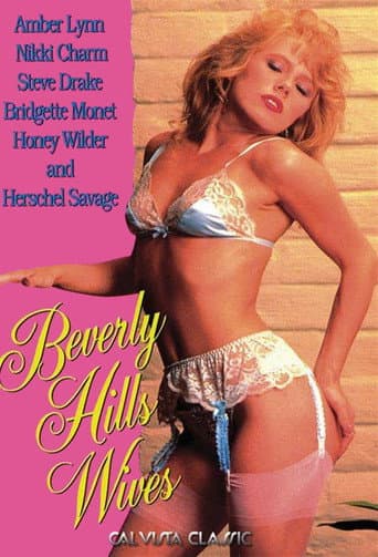 Poster for Beverly Hills Wives
