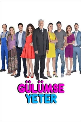 Poster for Just Smile