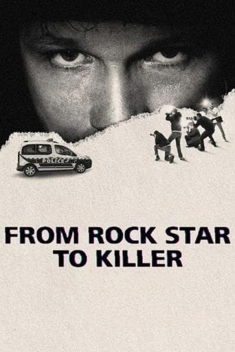 Poster for From Rock Star to Killer