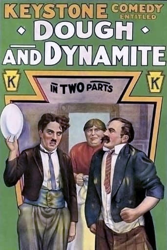 Poster for Dough and Dynamite