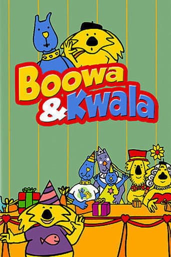 Poster for Boowa & Kwala