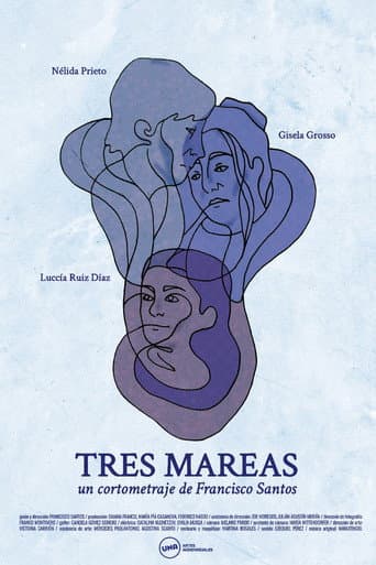 Poster for Tres mareas