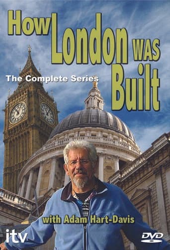 Poster for How London Was Built