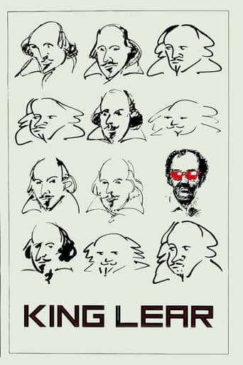 Poster for King Lear
