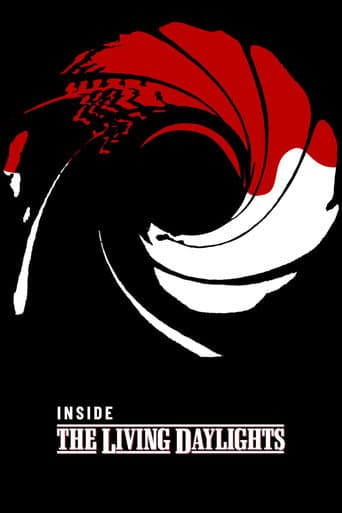Poster for Inside 'The Living Daylights'