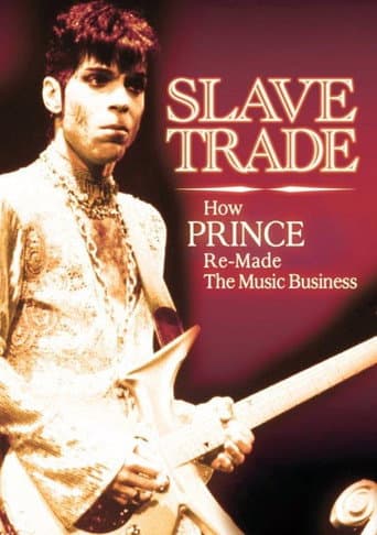 Poster for Slave Trade: How Prince Remade the Music Business