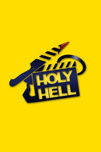 Poster for Holy Hell