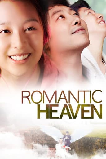 Poster for Romantic Heaven