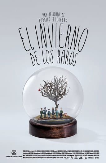 Poster for The Winter of the Odd Ones Out