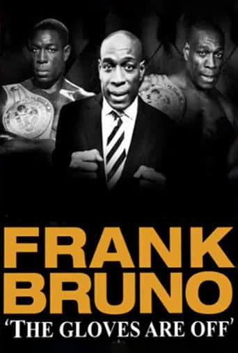Poster for Frank Bruno: Gloves Off