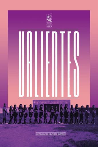 Poster for The Brave Ones