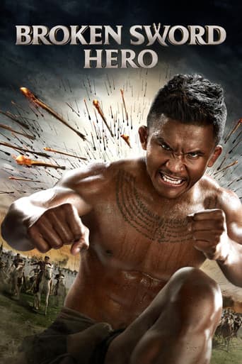 Poster for Broken Sword Hero