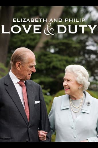 Poster for Elizabeth & Philip: Love and Duty