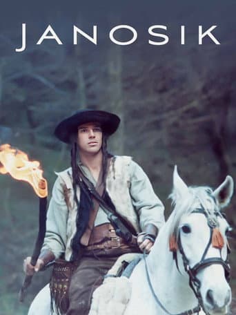 Poster for Janosik