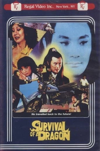 Poster for Survival of a Dragon