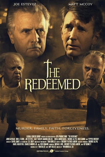 Poster for The Redeemed
