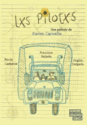 Poster for Lxs Pilotxs