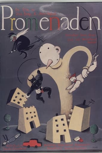 Poster for The Walk