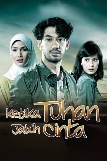 Poster for Ketika Tuhan Jatuh Cinta