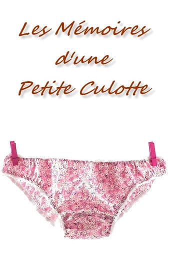 Poster for Les Mémoires d'une petite culotte
