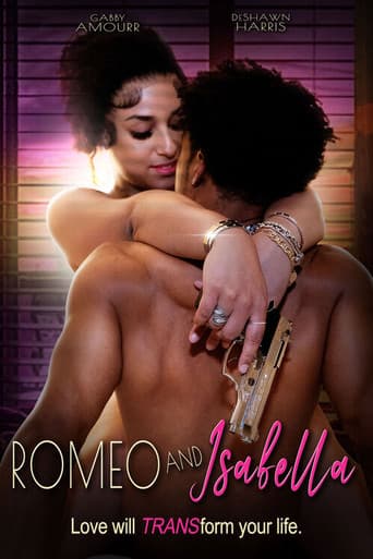 Poster for Romeo and Isabella
