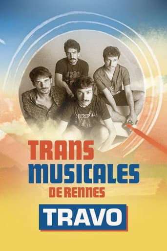 Poster for Travo en concert aux Trans Musicales de Rennes 2024