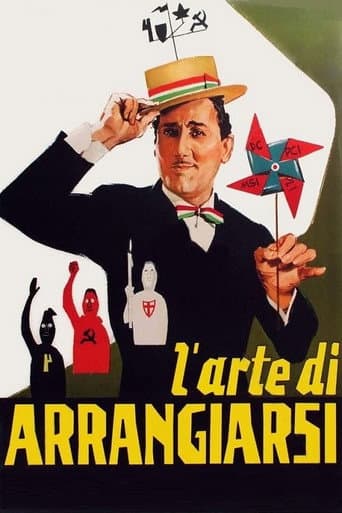 Poster for The Art of Getting Along