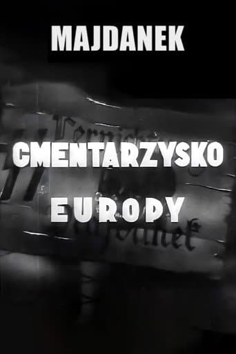 Poster for Majdanek - Cemetery of Europe
