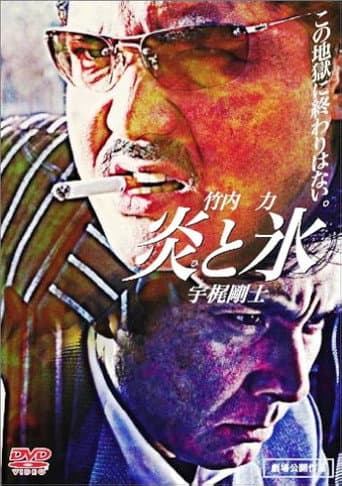 Poster for Fire and Ice