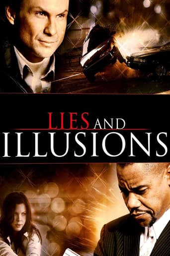 Poster for Lies & Illusions