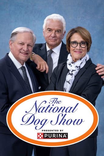 Poster for The National Dog Show