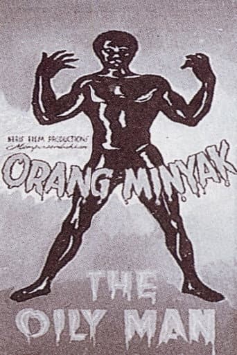 Poster for The Oily Man
