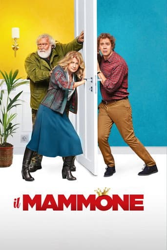 Poster for Il mammone