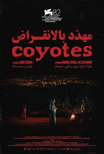 Poster for Coyotes