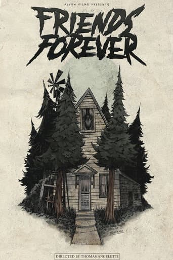 Poster for Friends Forever