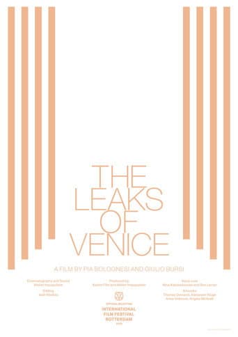 Poster for The Leaks of Venice