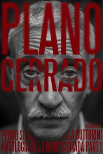 Poster for Antologia de la mort sobtada Part 1: "Plano Cerrado"