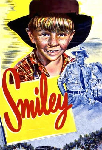 Poster for Smiley