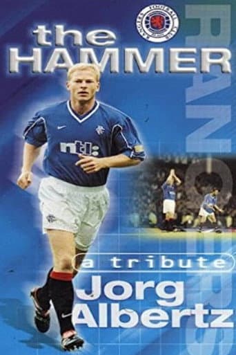 Poster for Jorg Albertz: The Hammer
